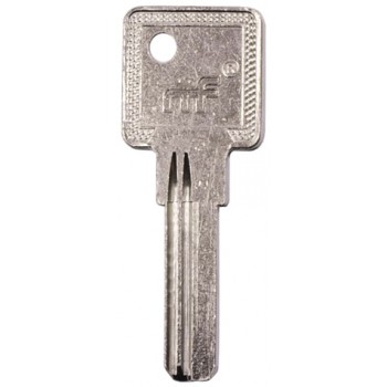 Chave p/ Cilindro Chave Pontos SCY-KEY (série nova) 151.0051